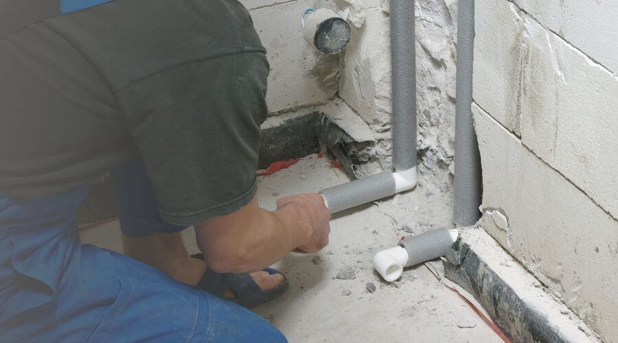 Professional septic tank pumping services in Trout Run, PA